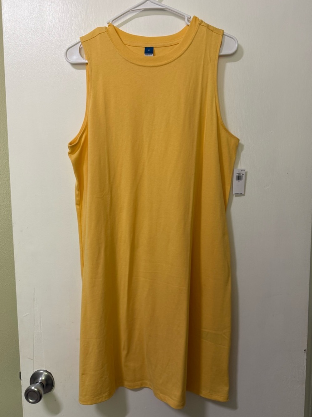 Old Navy Vintage Mini T-Shirt Dress